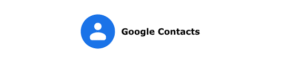 Contacts