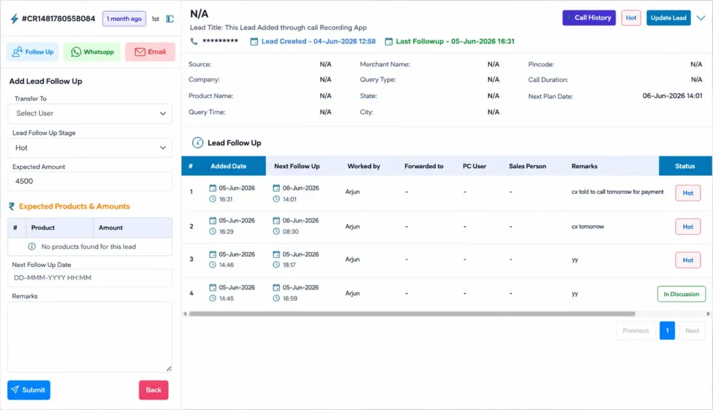 auto dialer